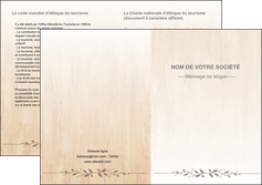 creation graphique en ligne depliant 2 volets  4 pages  texture contexture structure MLIGLU44176