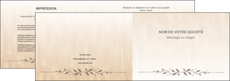 creation graphique en ligne depliant 2 volets  4 pages  texture contexture structure MLIGLU44190
