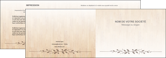 imprimer depliant 2 volets  4 pages  texture contexture structure MLIGLU44192