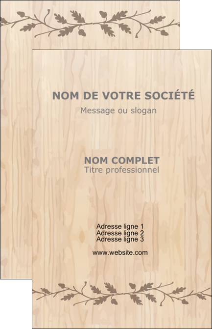 creer modele en ligne carte de visite texture contexture structure MLIGLU44198