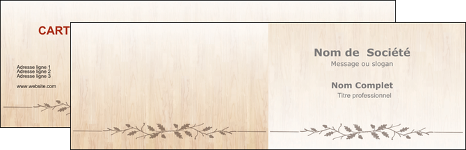 cree carte de visite texture contexture structure MLIGLU44200