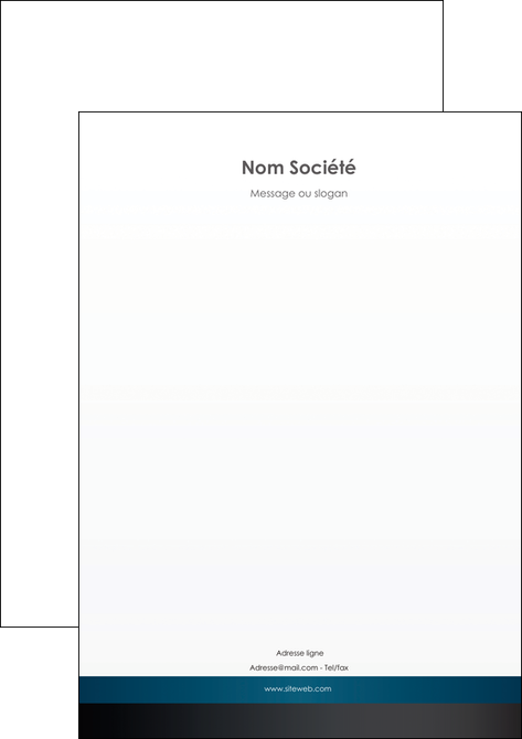 impression tete de lettre texture structure design MFLUOO44290