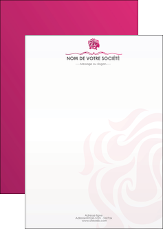 impression flyers centre esthetique  coiffure salon salon de coiffure MFLUOO44436