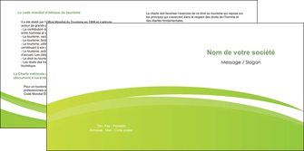 creer modele en ligne depliant 2 volets  4 pages  texture contexture structure MLGI44468