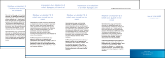 maquette en ligne a personnaliser depliant 4 volets  8 pages  texture structure design MLIG44496