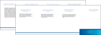 cree depliant 4 volets  8 pages  texture structure design MLIG44498