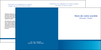 modele en ligne depliant 2 volets  4 pages  texture structure design MLIG44510