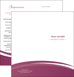 personnaliser modele de depliant 2 volets  4 pages  texture structure design MLIGBE44602