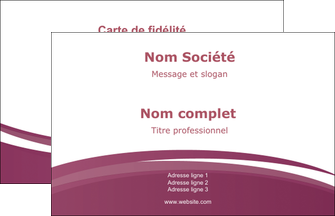 cree carte de visite texture structure design MLIGBE44624