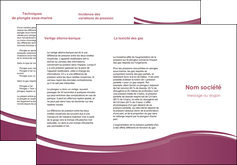 Impression cout d un dépliant  devis d'imprimeur publicitaire professionnel Dépliant 6 pages pli accordéon DL - Portrait (10x21cm lorsque fermé)