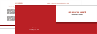 modele depliant 2 volets  4 pages  texture contexture structure MFLUOO44674