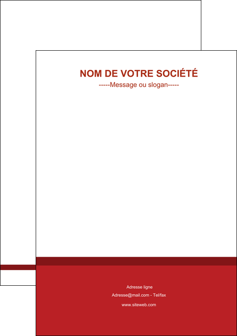 personnaliser modele de flyers texture contexture structure MFLUOO44688