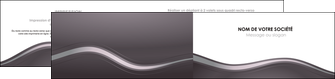 impression depliant 2 volets  4 pages  texture contexture structure MLIGLU44748