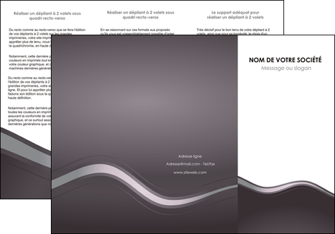 maquette en ligne a personnaliser depliant 3 volets  6 pages  texture contexture structure MLIGLU44758