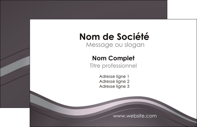 maquette en ligne a personnaliser carte de visite texture contexture structure MLIGLU44774