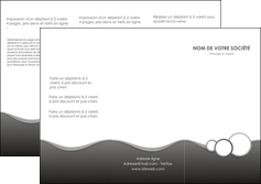 maquette en ligne a personnaliser depliant 3 volets  6 pages  texture contexture structure MLGI44928