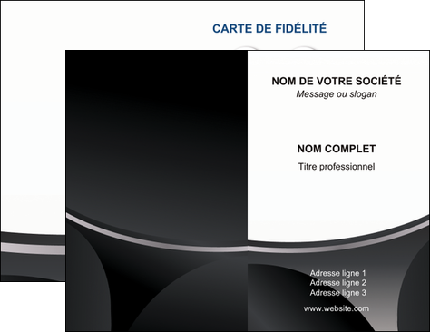 imprimerie carte de visite texture structure design MLGI44962