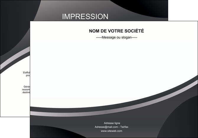 creer modele en ligne affiche texture structure design MLGI44978