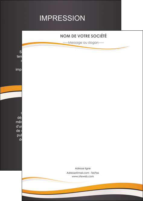 cree flyers standard design abstrait MIDBE45104