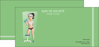 modele flyers sport sport sportive salle de sport MLIGLU45186