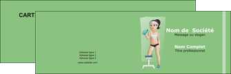 exemple carte de visite sport sport sportive salle de sport MLIGLU45214