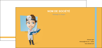 creer modele en ligne flyers materiel de sante medecin medecine sante MLIGLU45298