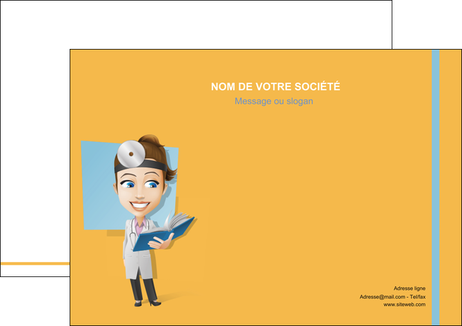 faire affiche materiel de sante medecin medecine sante MLIGLU45312