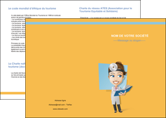 imprimerie depliant 2 volets  4 pages  materiel de sante medecin medecine sante MLIGLU45328