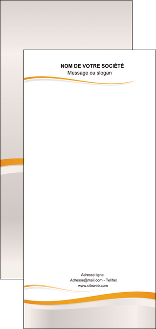 modele flyers standard design abstrait MFLUOO45640