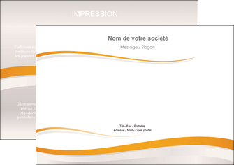 imprimerie flyers standard design abstrait MFLUOO45676