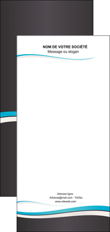Impression flyer promo  papier à prix discount et format Flyer DL - Portrait (21 x 10 cm)