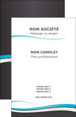 personnaliser modele de carte de visite standard design abstrait MLGI45718