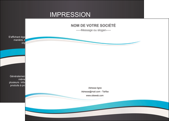 exemple affiche standard design abstrait MLIGBE45730