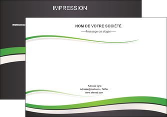 exemple affiche standard design abstrait MIF45742
