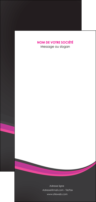personnaliser modele de flyers standard texture structure MFLUOO45872