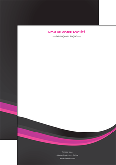 maquette en ligne a personnaliser affiche standard texture structure MLIGCH45888