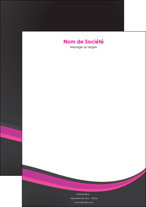 imprimer tete de lettre standard texture structure MFLUOO45892