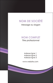 faire carte de visite standard texture abstrait MLIGCH46016