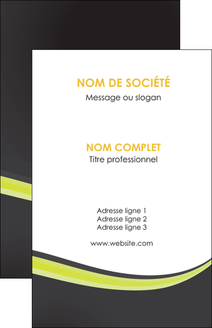 imprimer carte de visite standard texture abstrait MLGI46062