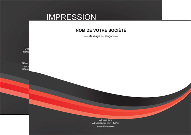 realiser affiche standard texture abstrait MLIGLU46204