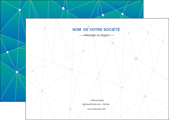 exemple flyers texture contexture structure MFLUOO46334