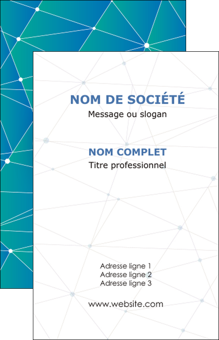 creation graphique en ligne carte de visite texture contexture structure MFLUOO46348