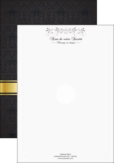 modele affiche standard texture abstrait MIF46436
