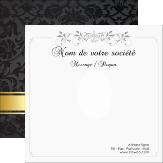 maquette en ligne a personnaliser flyers standard texture abstrait MIF46458