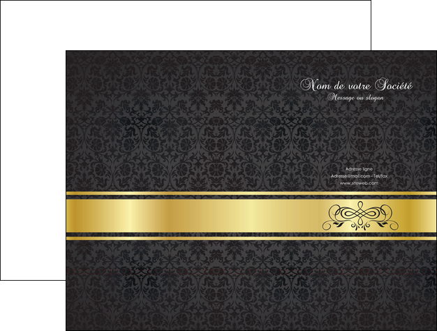 impression pochette a rabat standard texture abstrait MFLUOO46464