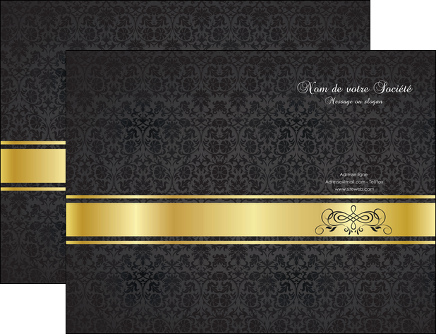 creation graphique en ligne pochette a rabat standard texture abstrait MFLUOO46466