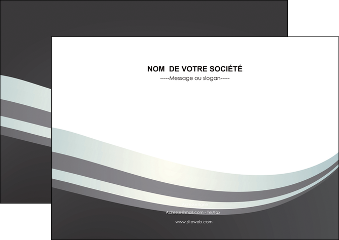 maquette en ligne a personnaliser flyers standard texture abstrait MFLUOO46476