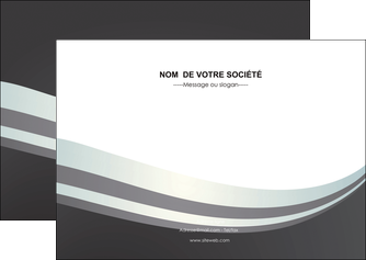 maquette en ligne a personnaliser flyers standard texture abstrait MIFLU46476