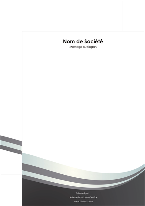 modele en ligne tete de lettre standard texture abstrait MFLUOO46488