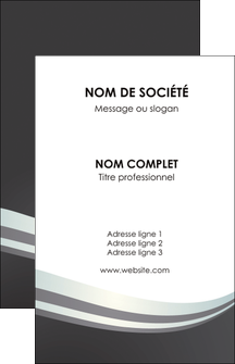 personnaliser maquette carte de visite standard texture abstrait MIFLU46490